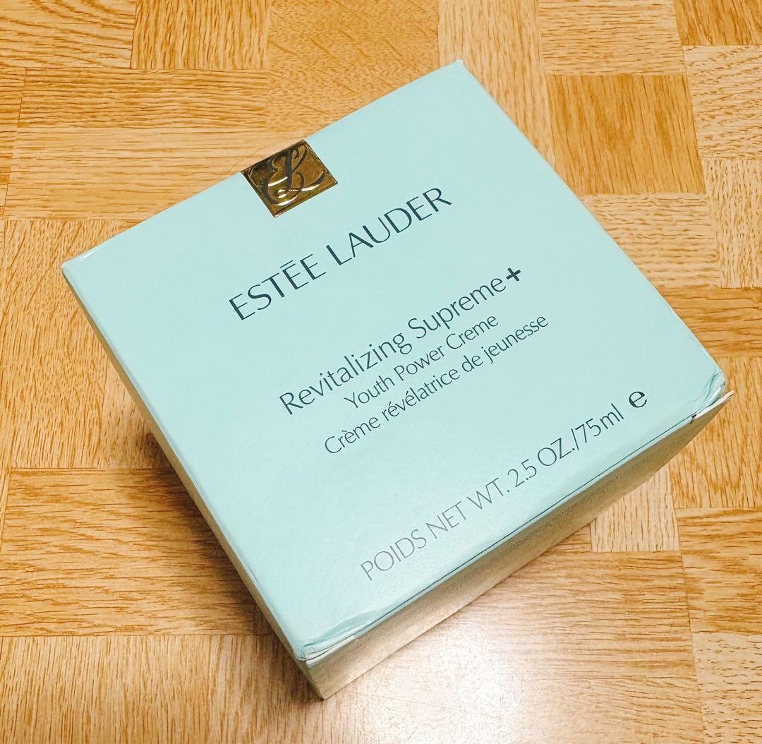 エスティローダー リバイタライジング シュープリーム プラス YP クリーム シュープリーム プラス YP クリーム | エイジングケア クリーム