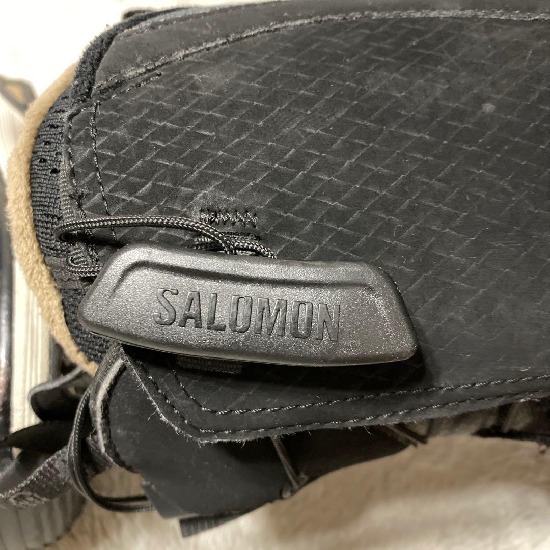 【即日発送】 SALOMON レディーススノボブーツ　KIANA 23.5cm