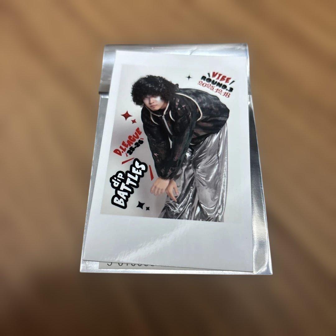 Dリーグ dip battles kouu チェキ風トレカ ランダム - メルカリ