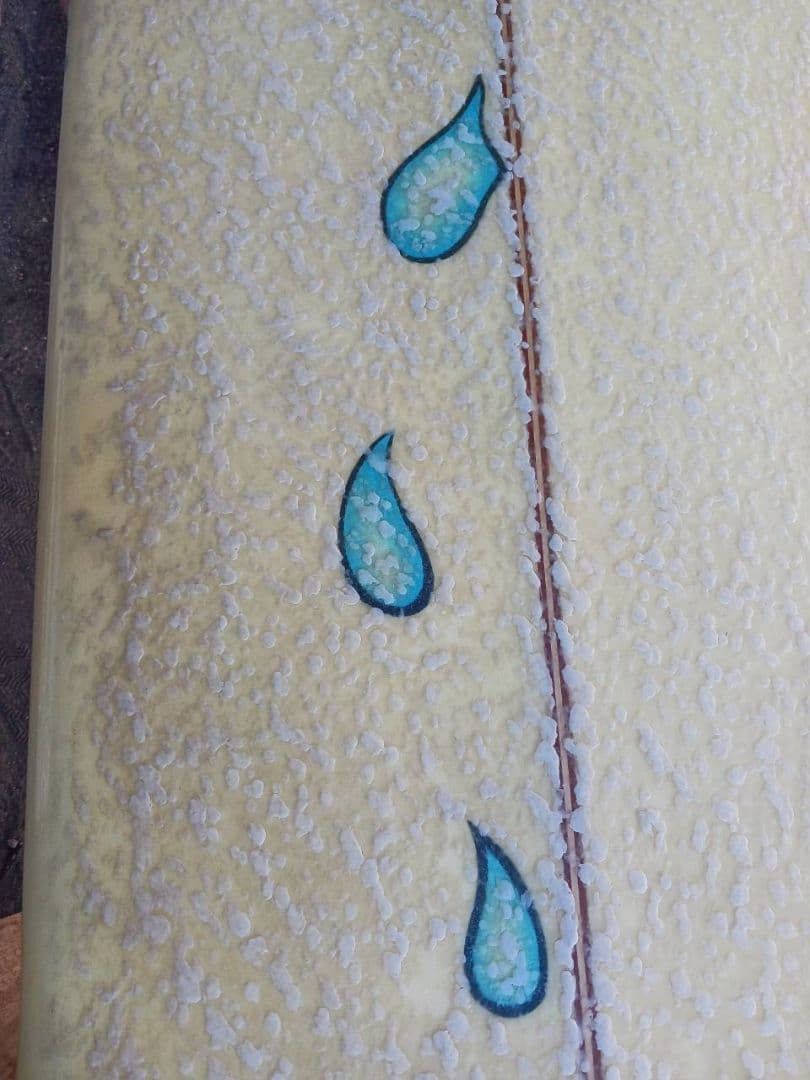 ドナルドタカヤマ　HPD DONALD TAKAYAMA　9.6ft