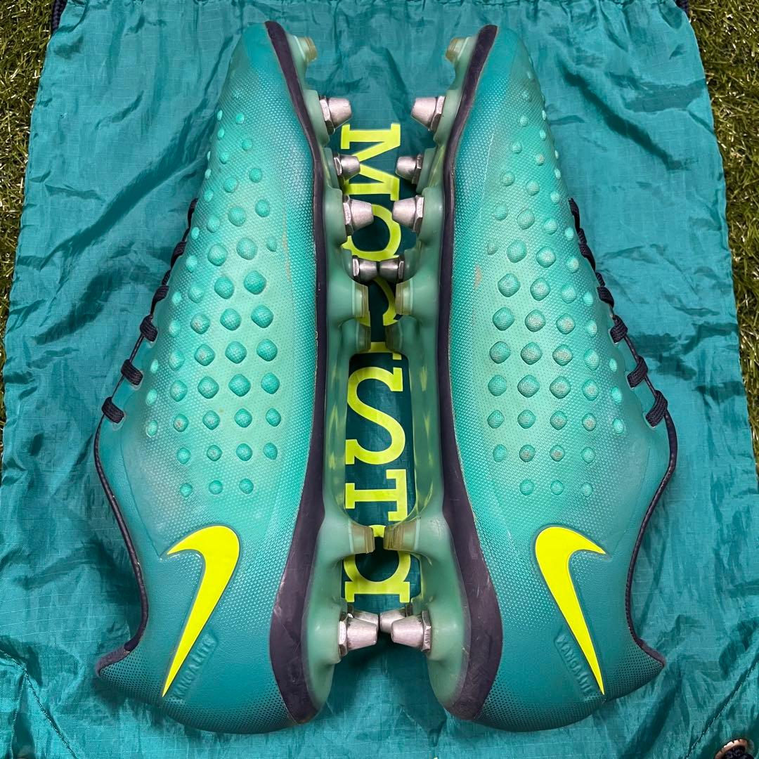 サッカースパイク ナイキ マジスタ オーパス Ⅱ SG L10887801