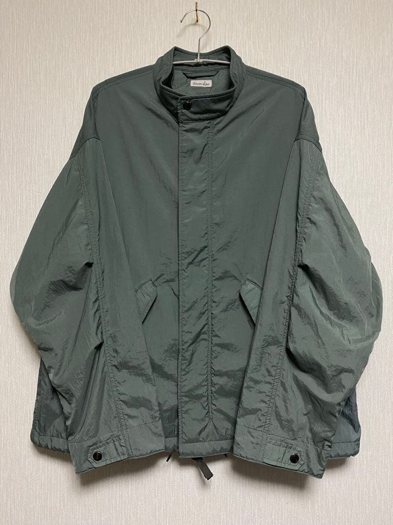 Steven Alan WASH NY TRANDS MODS ブルゾン 短丈
