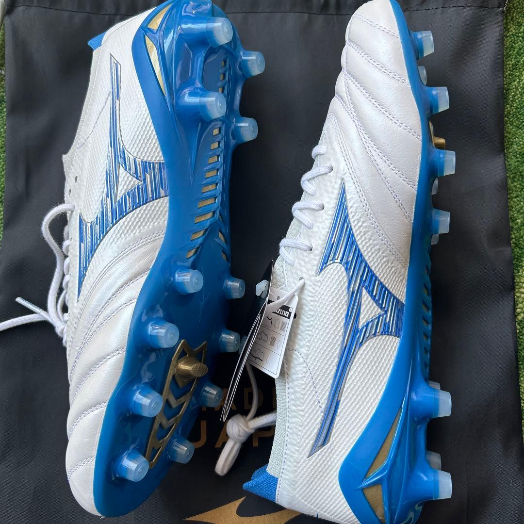 最終値下げ❗️希少品❗️モレリアネオ 4 β JAPAN 27.5cm