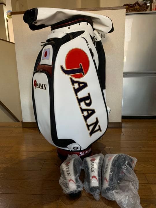 キャディバッグ　オリンピック限定モデル キャディバッグ – Olympic Golf