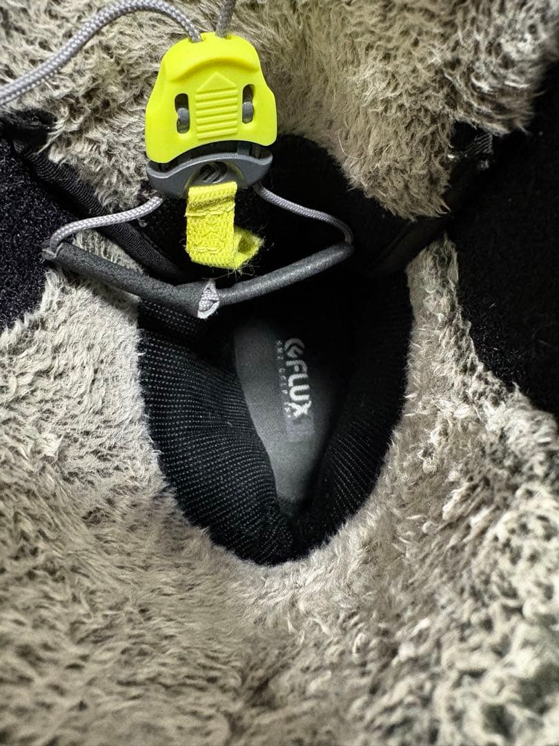 FLUXブーツ　OM-BOA　27.5cm