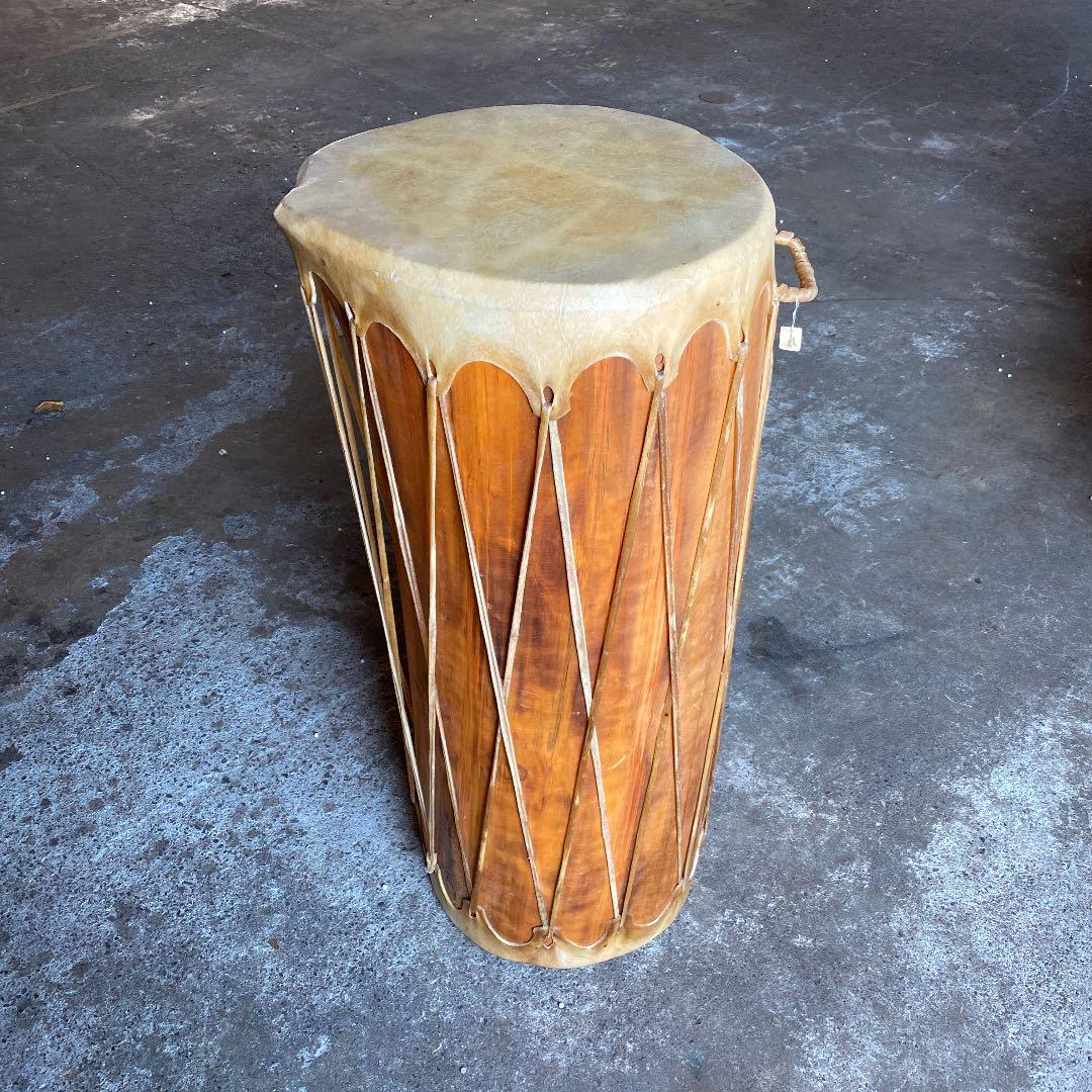 最終値引き致しました！インデアン ドラム アメリカ製