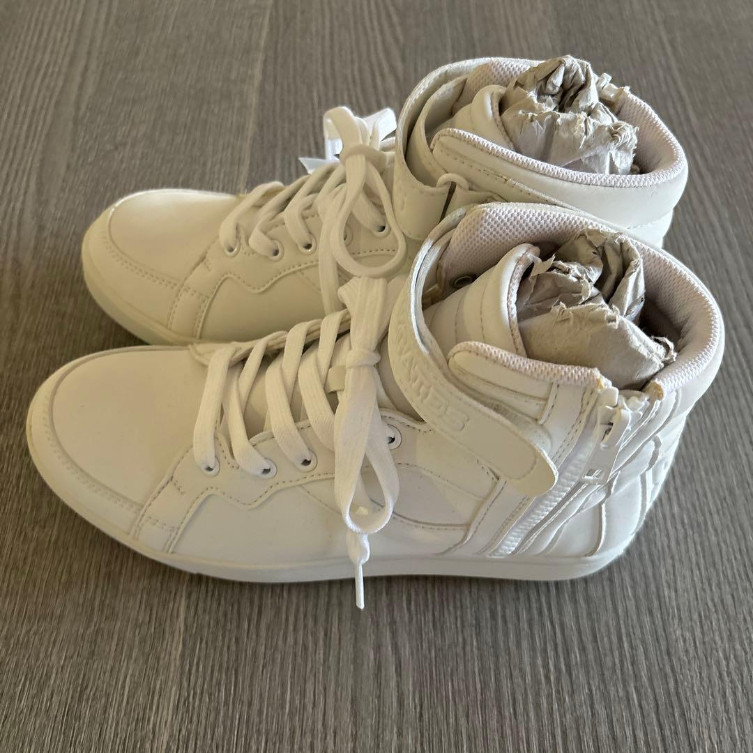 パーリーゲイツゴルフシューズ24㎝