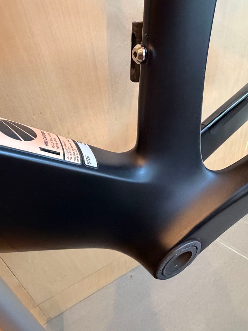 CANYON AEROAD CF SLX 8 Ssizeフレームセット - メルカリ