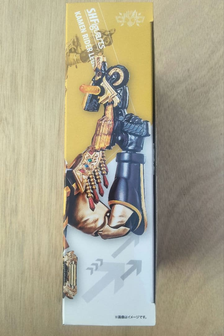 S.H.Figuarts 仮面ライダーレジェンド ガッチャード