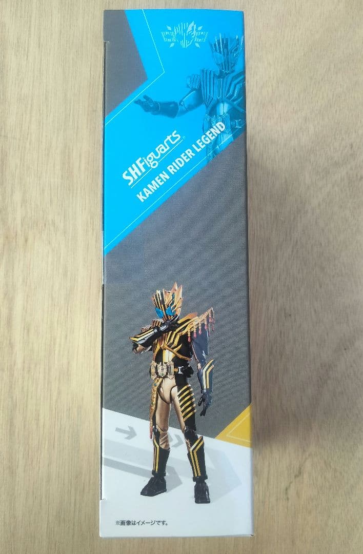S.H.Figuarts 仮面ライダーレジェンド ガッチャード