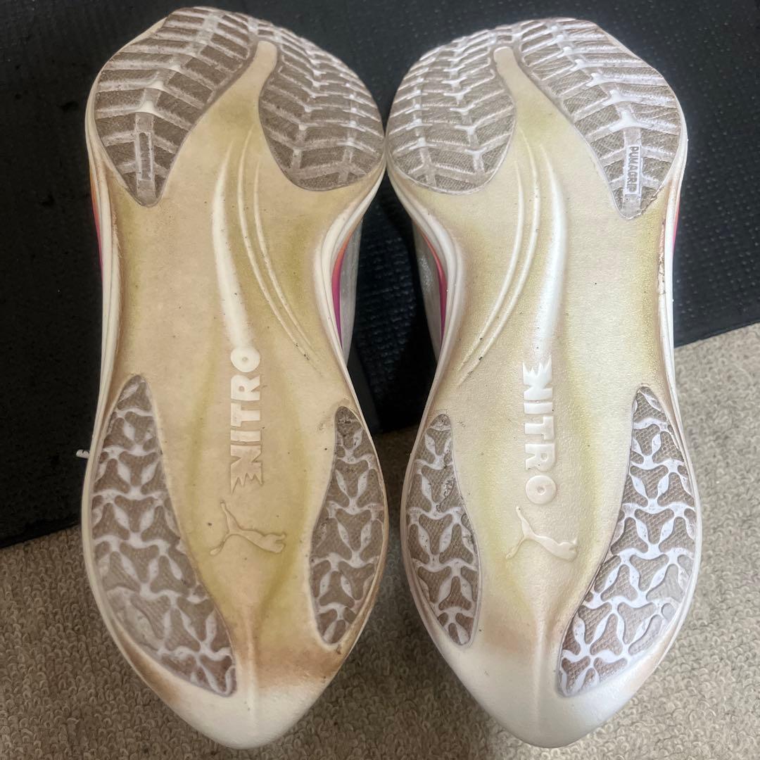 PUMA プロピオ ニトロ 26.5cm