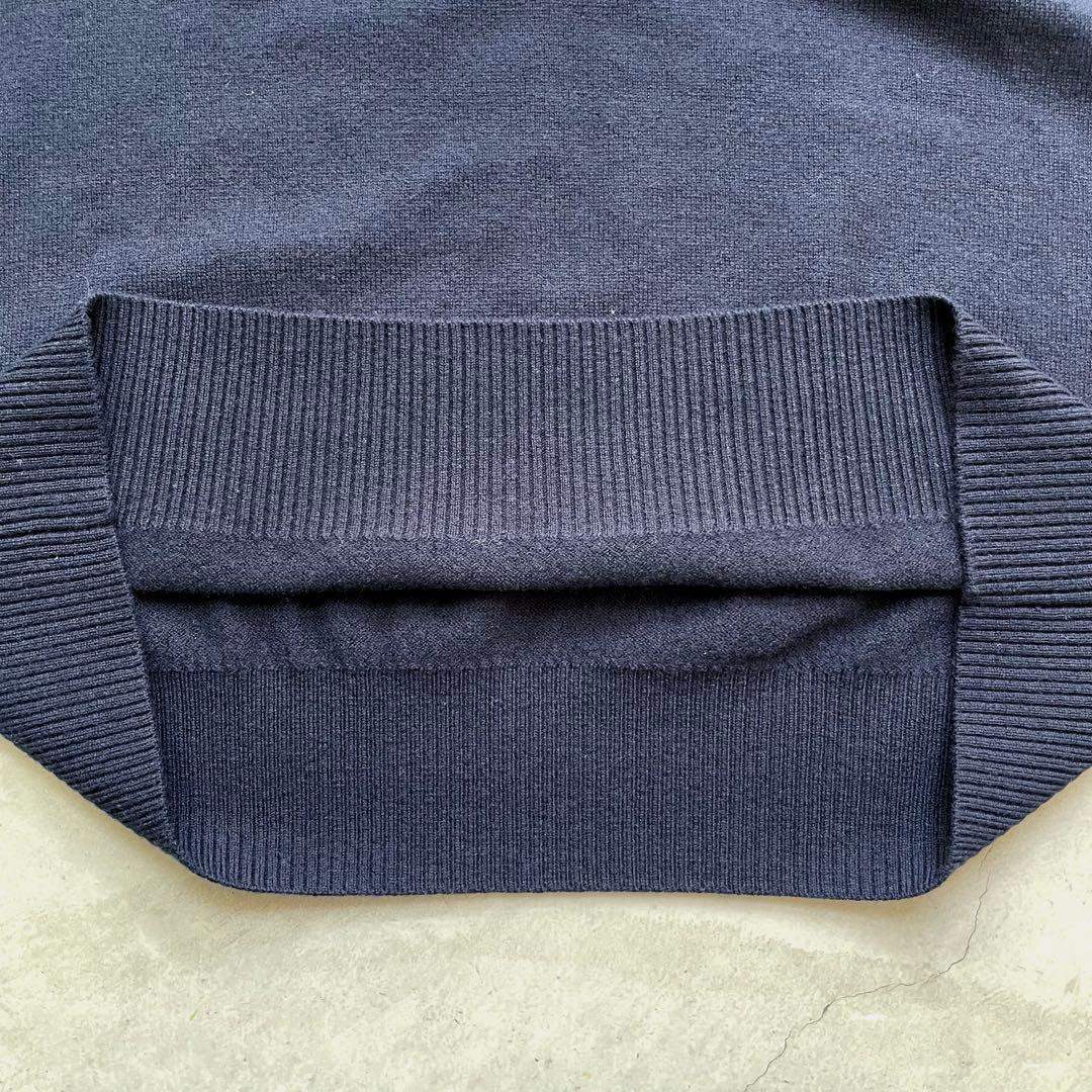 ROUGH&SWELL ラフアンドスウェル ニットセーター ニコちゃん メンズL