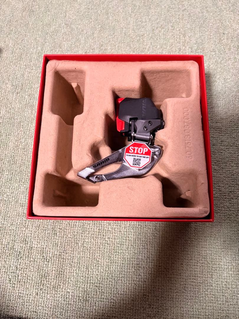 SRAM RIVAL AXS フロントディレイラー SRAM Rival AXS Front Derailleur - Components