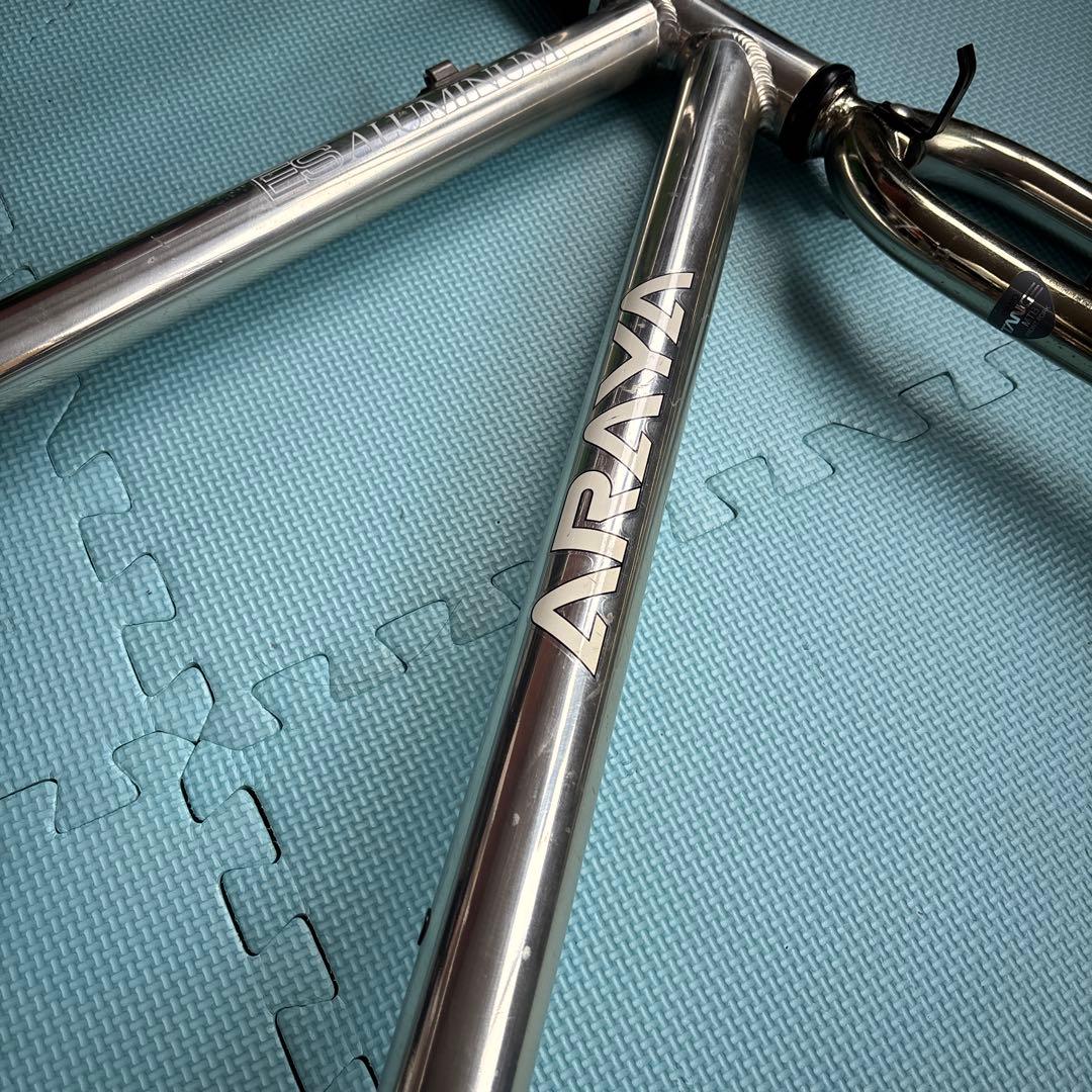 ARAYA ES ALUMINUM 26インチ フレームのみ