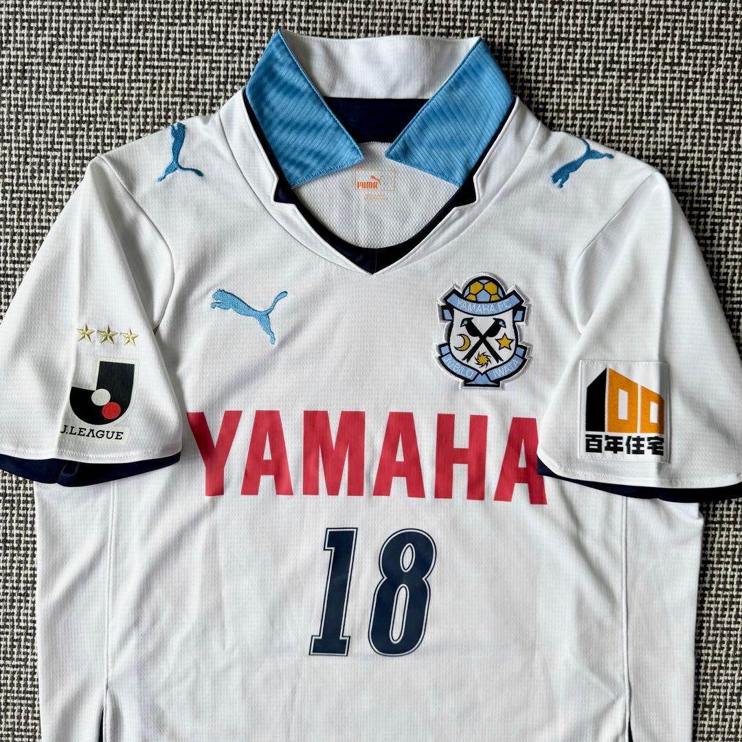 希少アウェイモデル】前田遼一 ＃18 ジュビロ磐田 2011（A