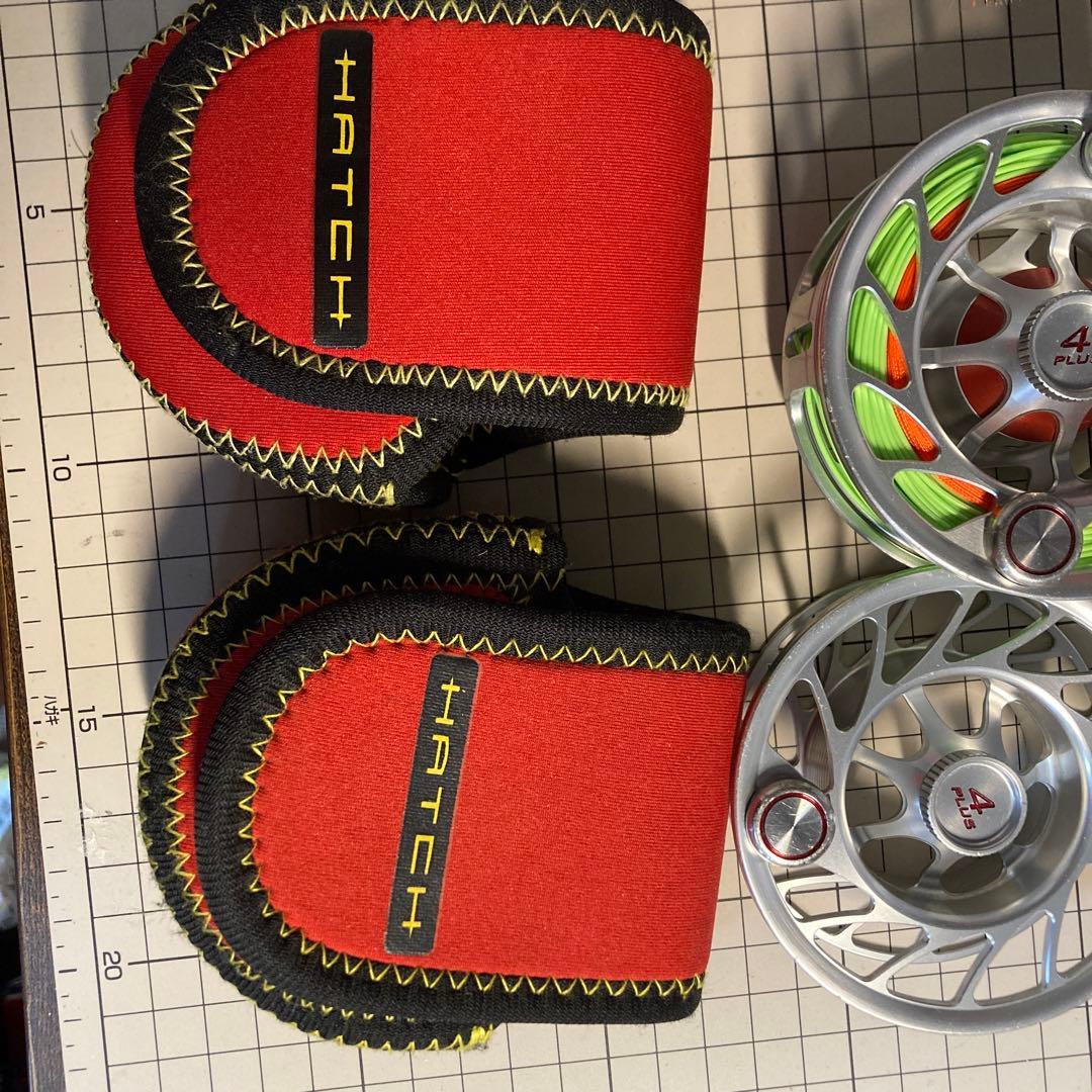 HATCH Finatic ハッチ フィナテック 4