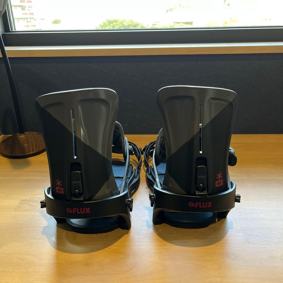 FLUX XFスノーボードビンディング ブラック　Lサイズ XF-BK-main_1180x.png?v=