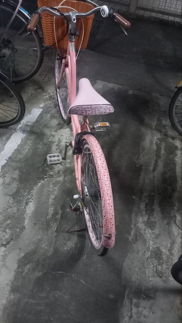 値下げ！4,000円 22インチ子供用自転車 シスタージェニー - メルカリ