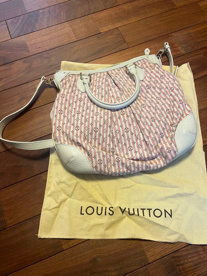 ルイヴィトン バッグ モノグラム ミニラン クロワゼット マリナPM ルージュ 楽天市場】【バッグ】LOUIS VUITTON ルイ ヴィトン モノグラム ミニ