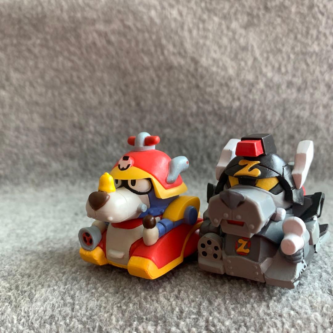 ヤッターマン ミニミニチョロQ - メルカリ