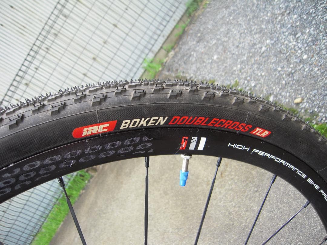 シクロクロスバイクGARNEAU チタンフレーム サイズ49 - メルカリ