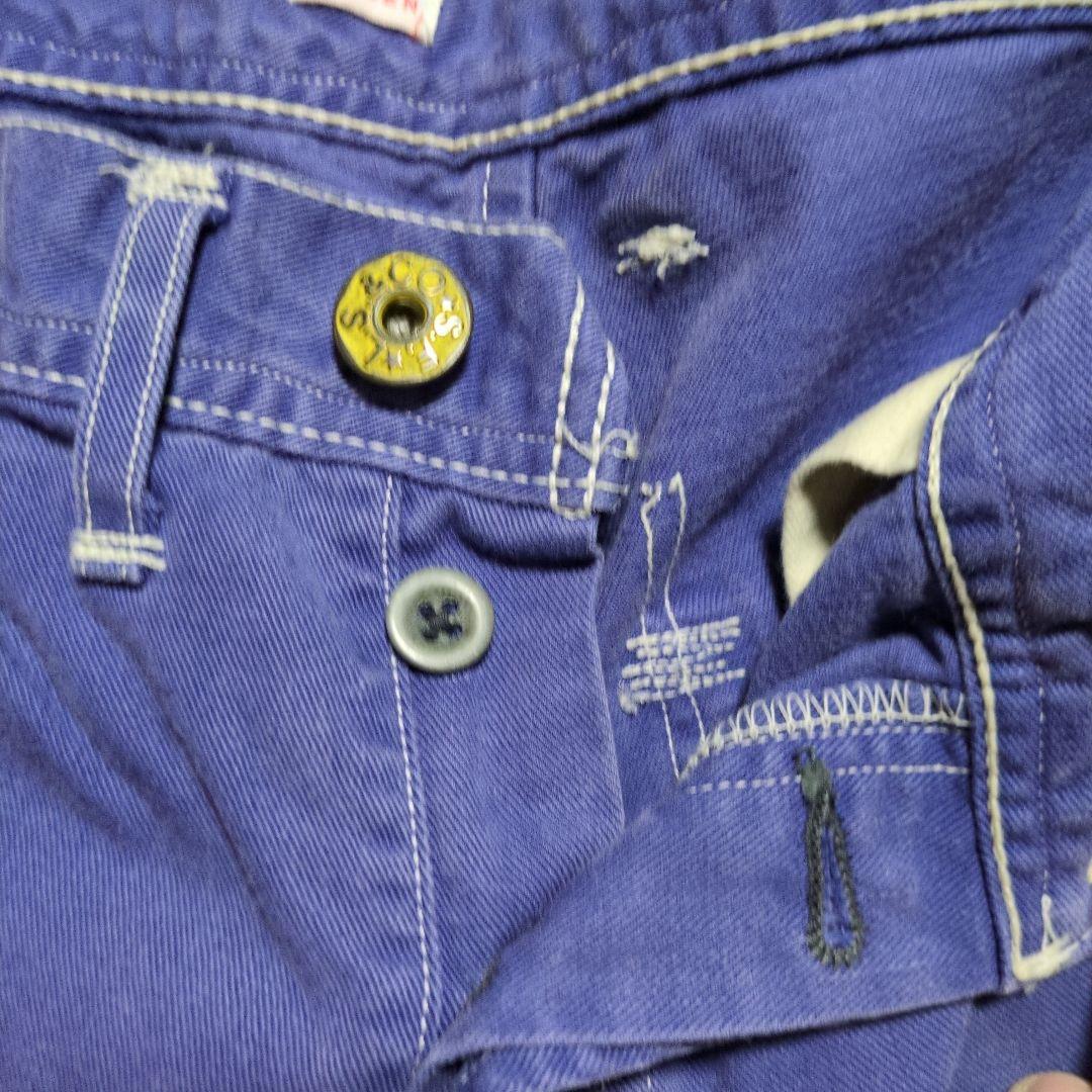 希少 廃盤00s Levi´sRed HORDEN ホールデン リーバイス