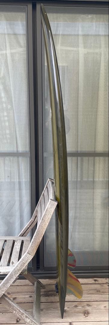 Kugenuma surfboards 6'4 フィッシュツイン ミッドレングス - メルカリ