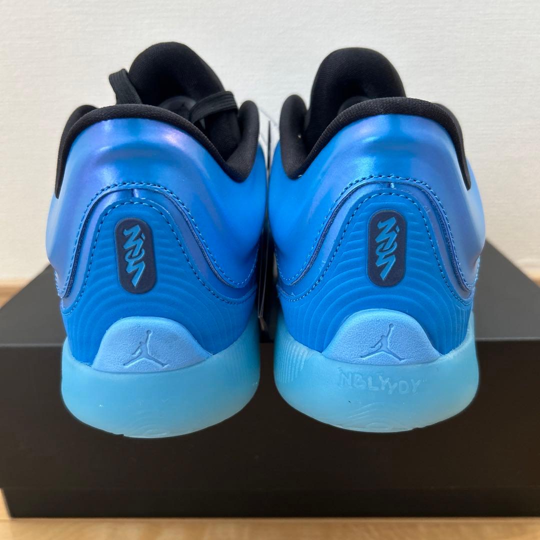 NIKE ジョーダン　ザイオン 4 PF 26.5cm