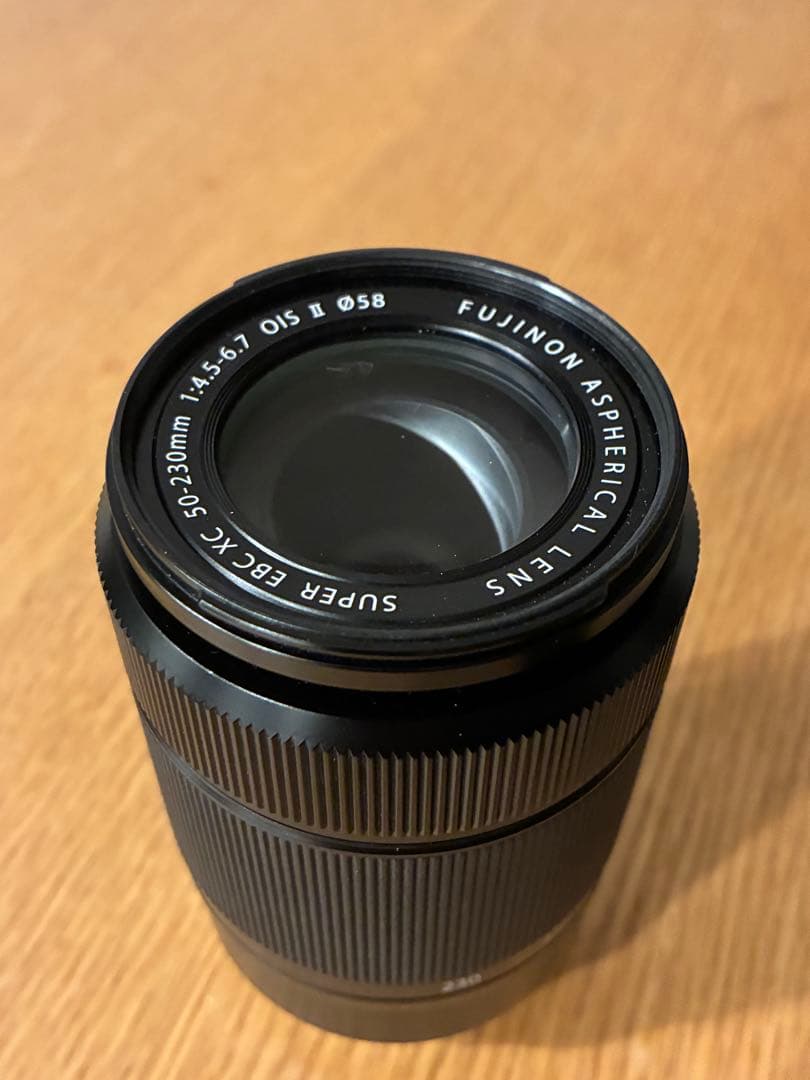 フジフイルム XC50-230mm F4.5-6.7 OIS II