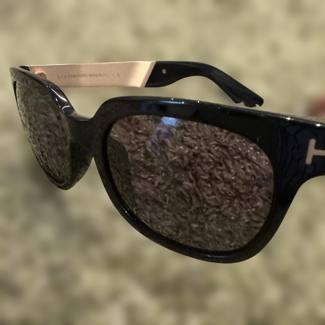 TOM FORD トムフォード ゴールドフレーム TF408 最終価格です - 小物特別