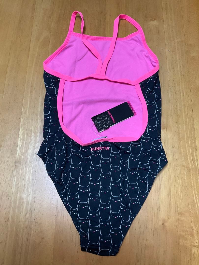 FUNKITA 160 未使用 XS ファンキタ シリコンキャップ 猫 ギフ