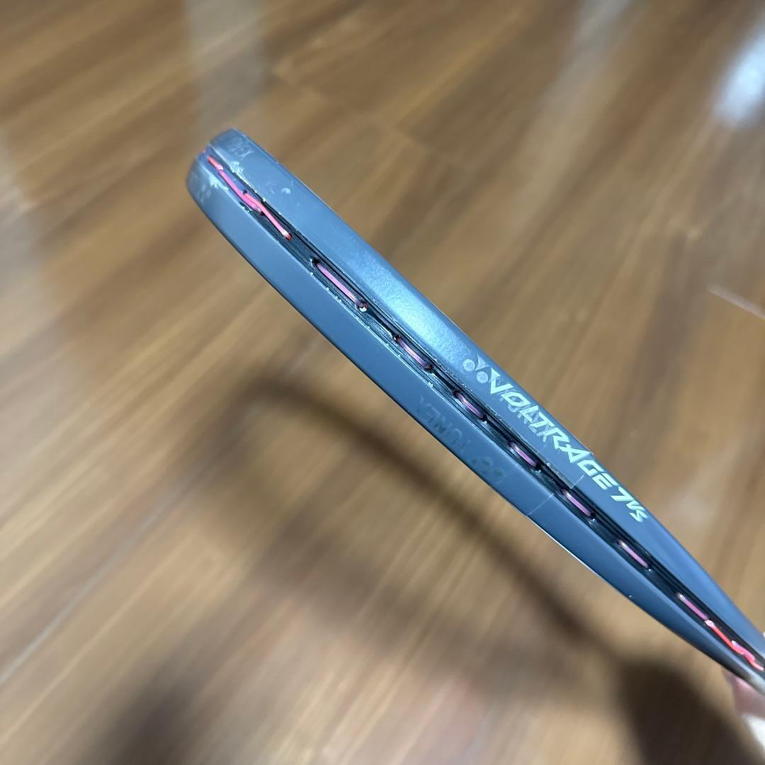 ヨネックス ボルトレイジ テニスラケット 7VS シャインブラスト - メルカリ