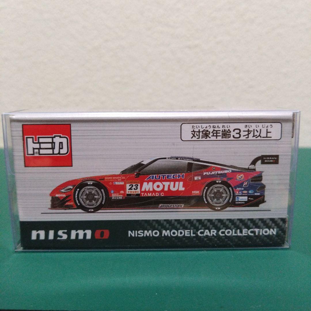 トミカ 日産オリジナル モチュール オーテック Z 2025 SUPER GT - メルカリ