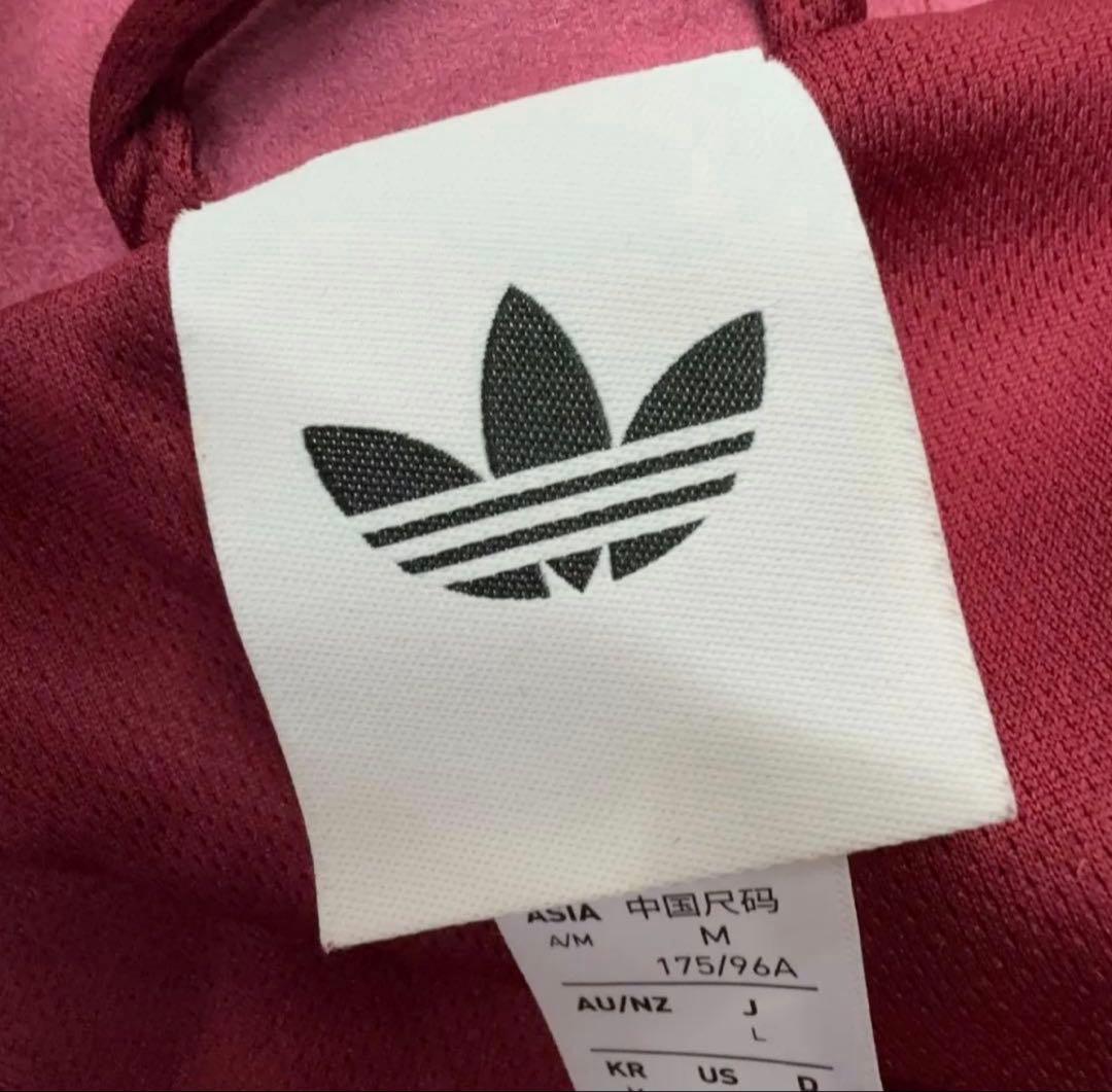 海外限定M Adidas CTT 3.1 ソフト ジャケット KR0294 - メルカリ