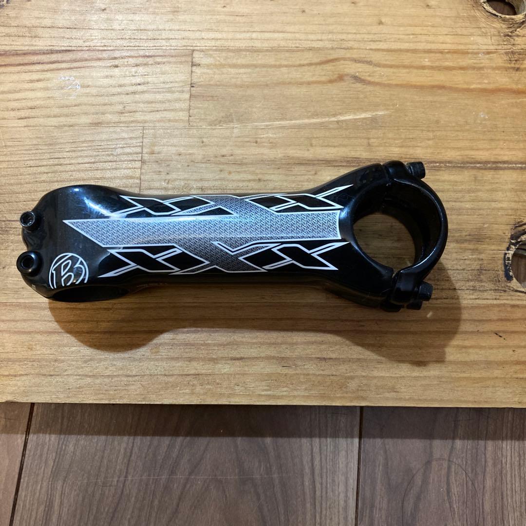 ボントレガー　XXXステム 120mm ブラック 31.8mm