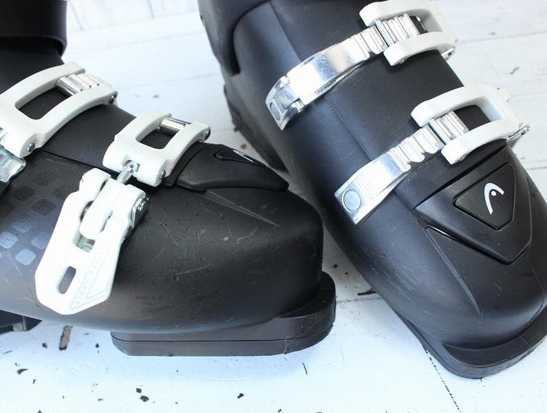 24年 HEAD スキーブーツ レディース CUBE3 60 W 25.0cm