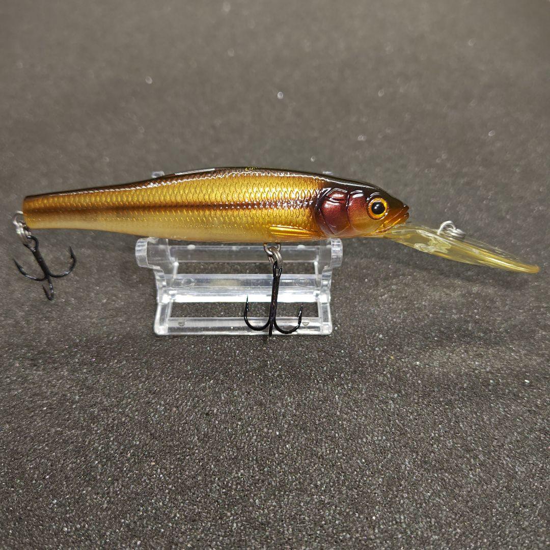 1997LIVE-X LEVIATHAN(F) by MEGABASS12.4g - メルカリ