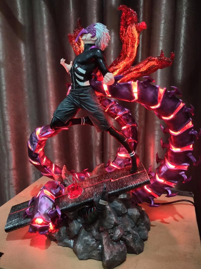 東京喰種 金木研 ムカデ形態 GK 樹脂 フィギュア m88550589061_1.jpg?1763479668