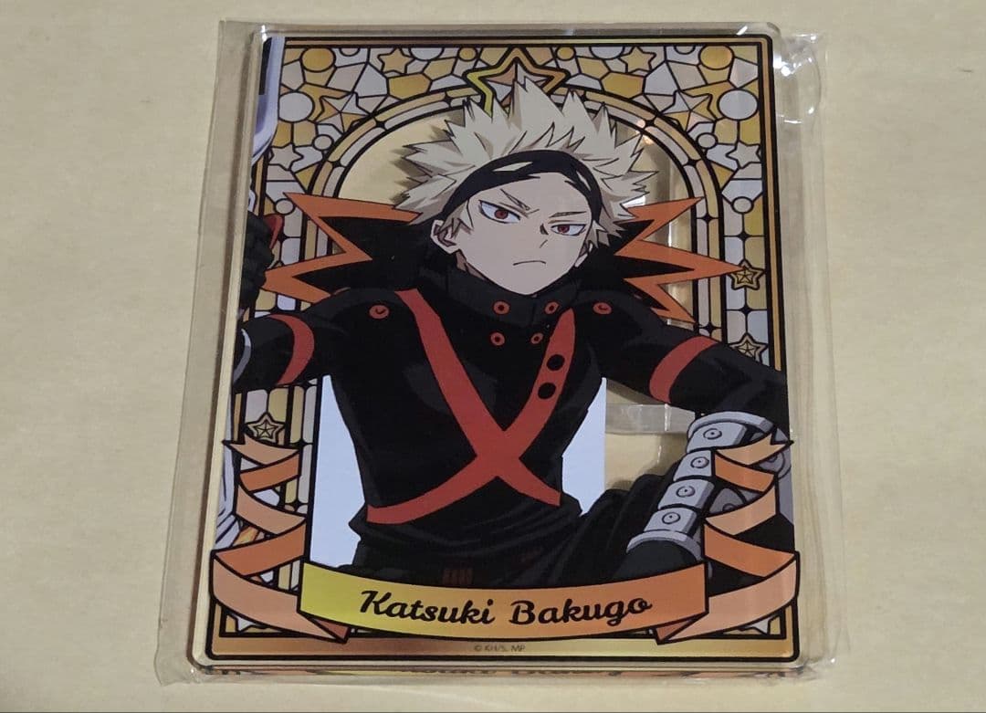 僕のヒーローアカデミア 第2回 雄英高校オープンスクール SSR賞