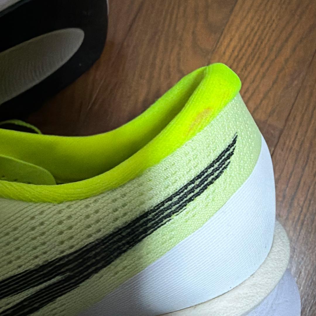 asics S4+ YOGIRI ランニングシューズ 〈27.5cm〉