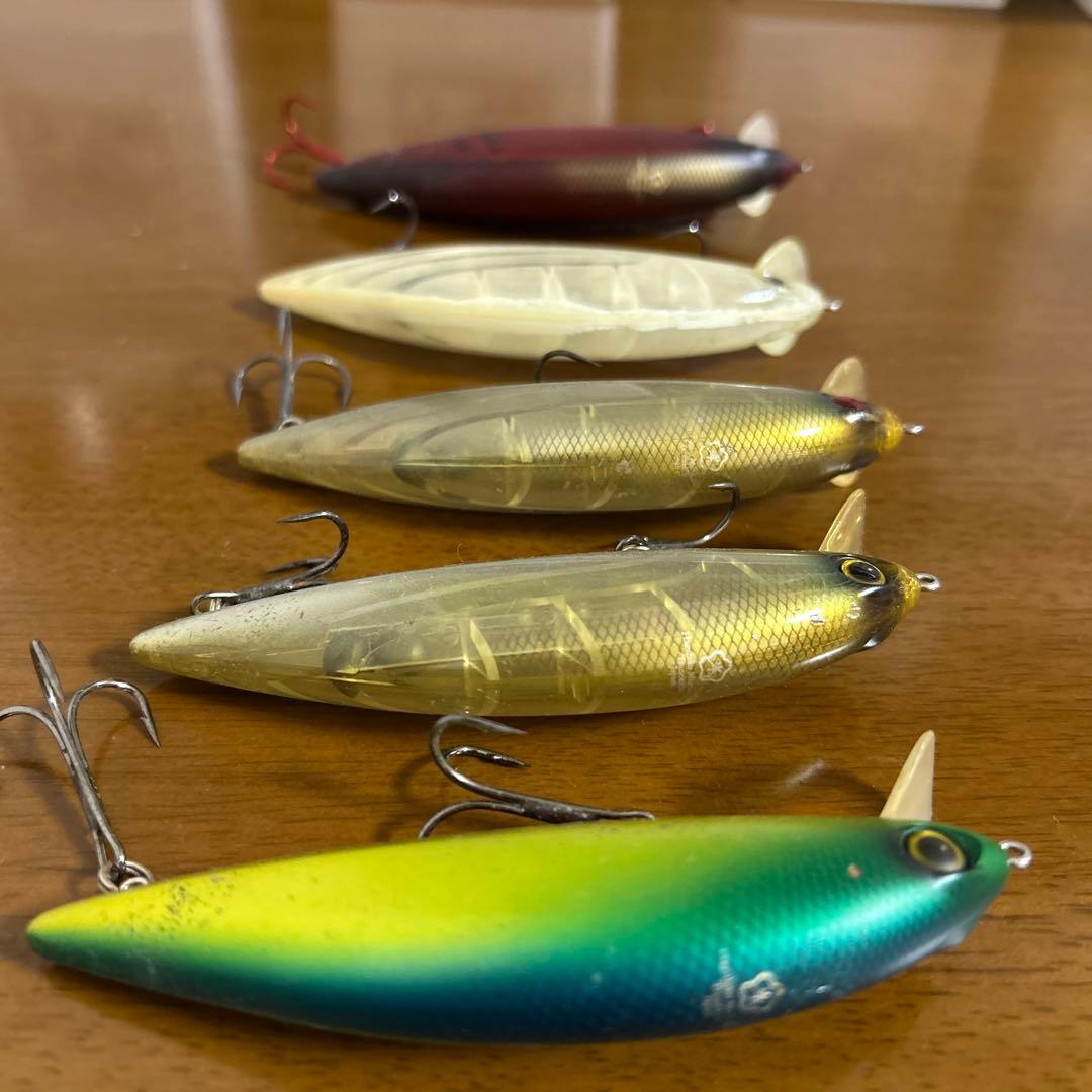 ツネキチ 常吉 スリップミノー BETA 琵琶湖スペック - メルカリ