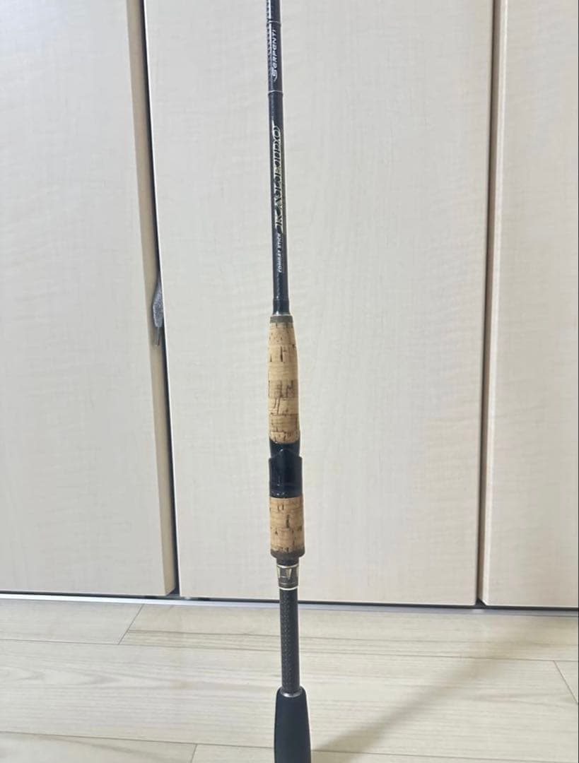 ブッシュサーペント カレイドセルペンティ イマカツ ロデオライド 66mh-st