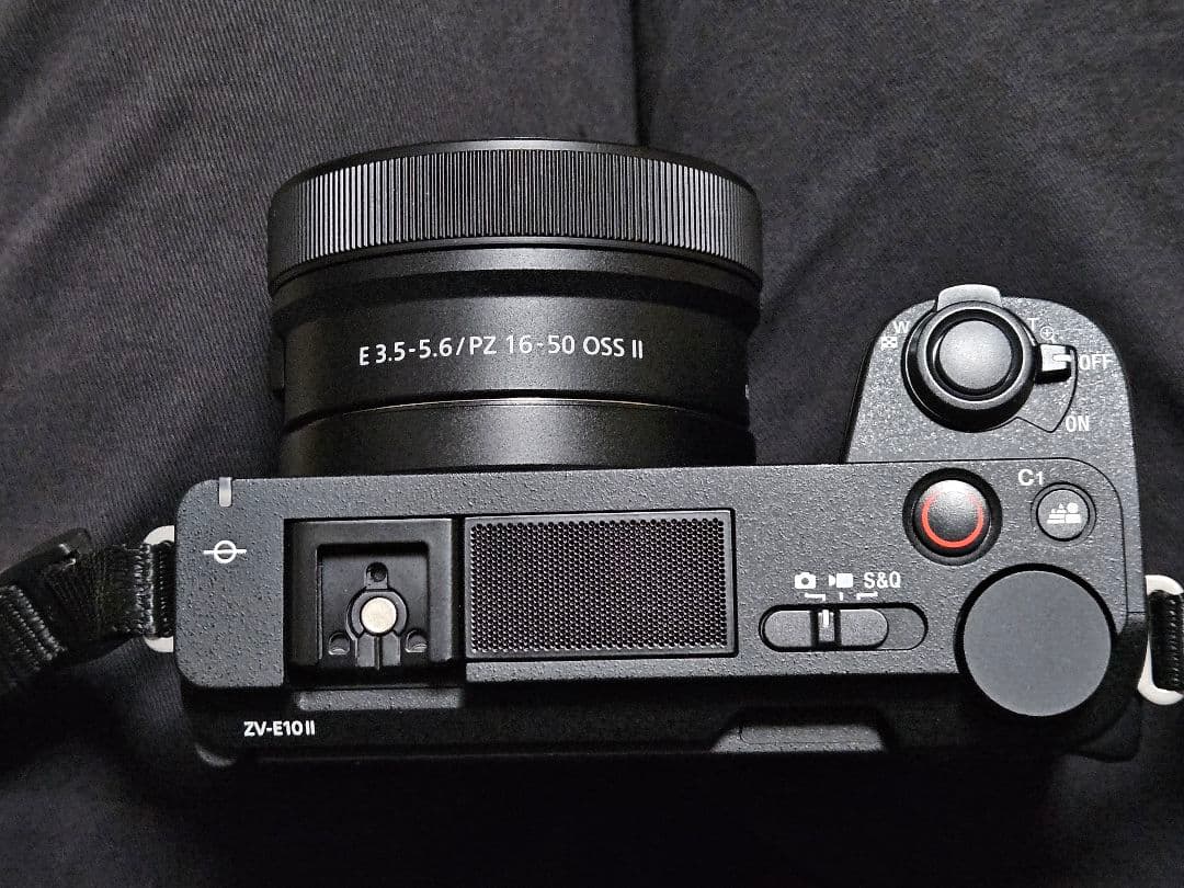 コスプレ販売★CoCoBunnyさん専用機ZVE10M2パワーズームレンズキット