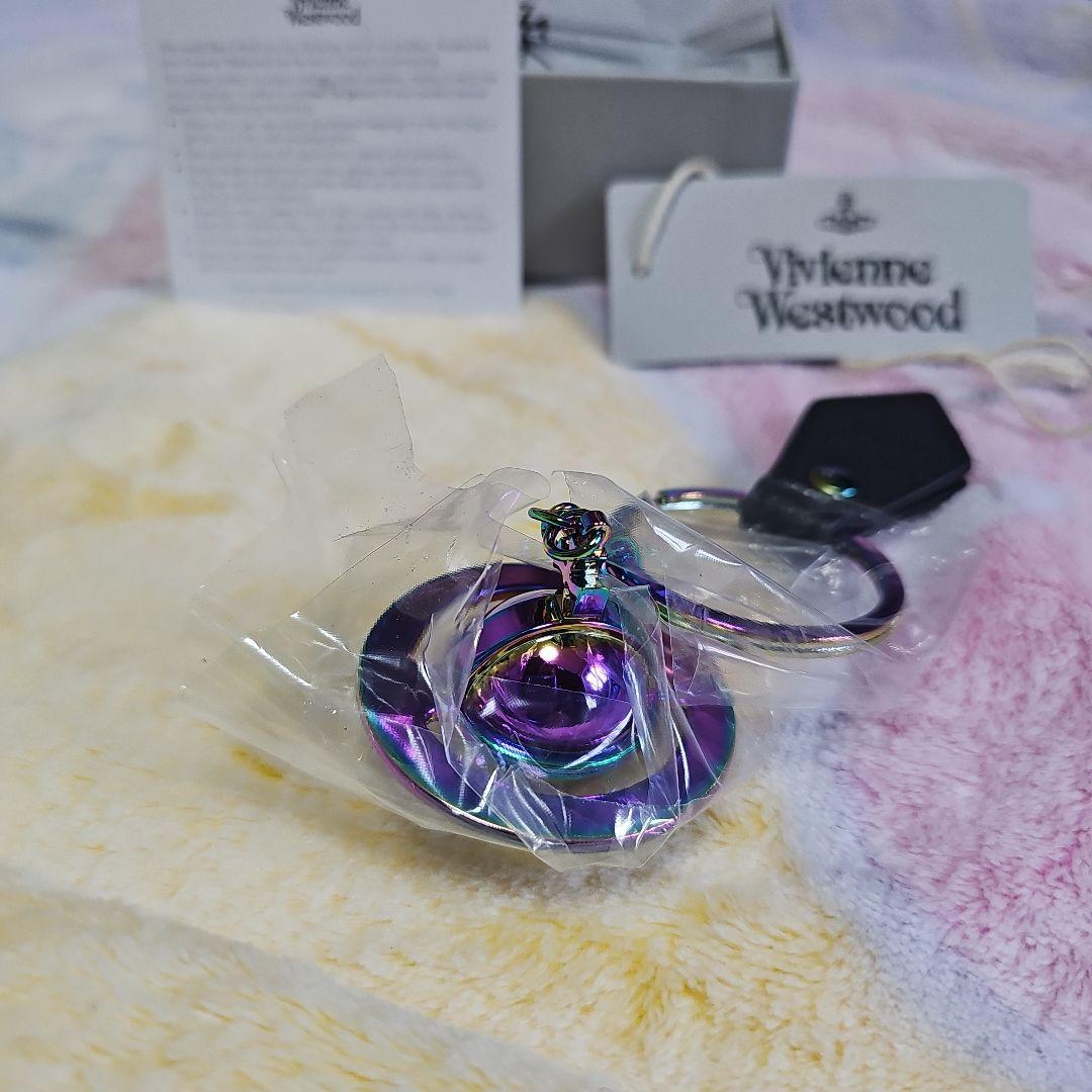 Vivienne Westwood オーブ キーホルダー 関税込】人気○Vivienne Westwood○ORB オーブ キーホルダー (Vivienne