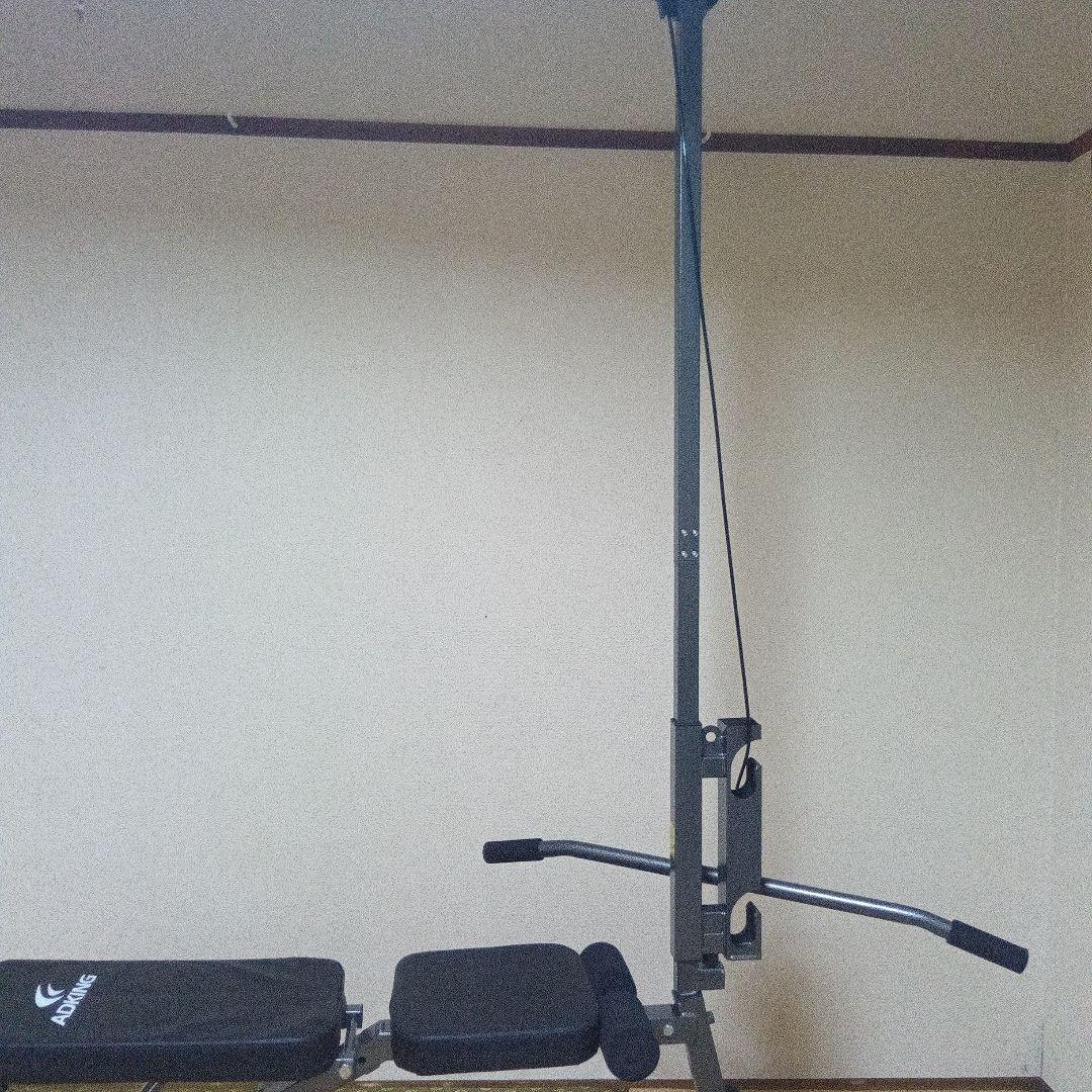 ADKING トレーニングベンチ 調整可能 ADKING トレーニングベンチ 調整可能 ADKING トレーニングベンチ 調整