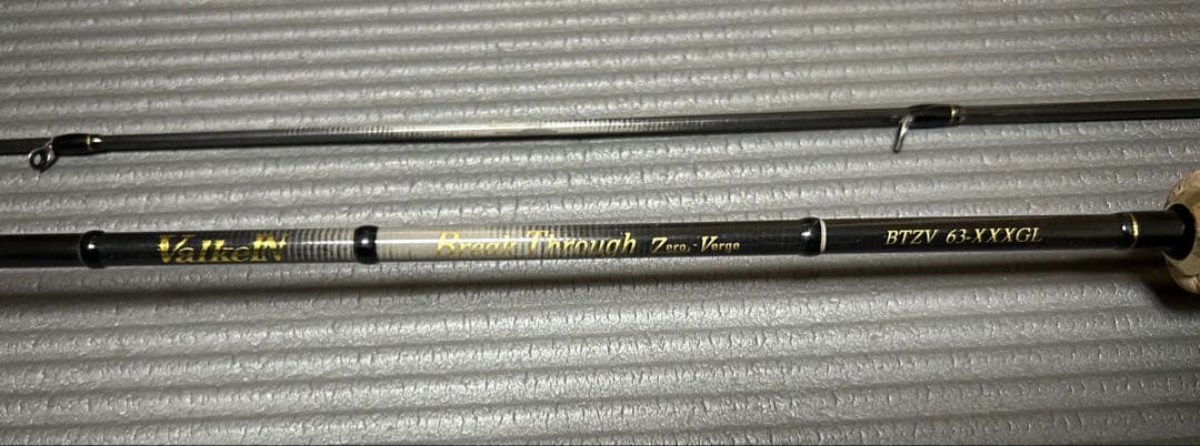 ヴァルケイン　ゼロヴァージ　63-XXXGL