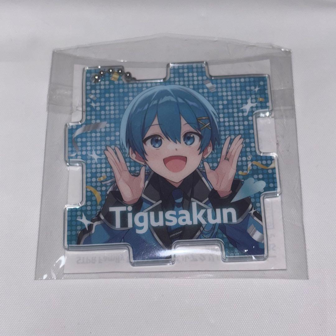 STPR Family Festival!! パズルアクリルキーホルダー - メルカリ