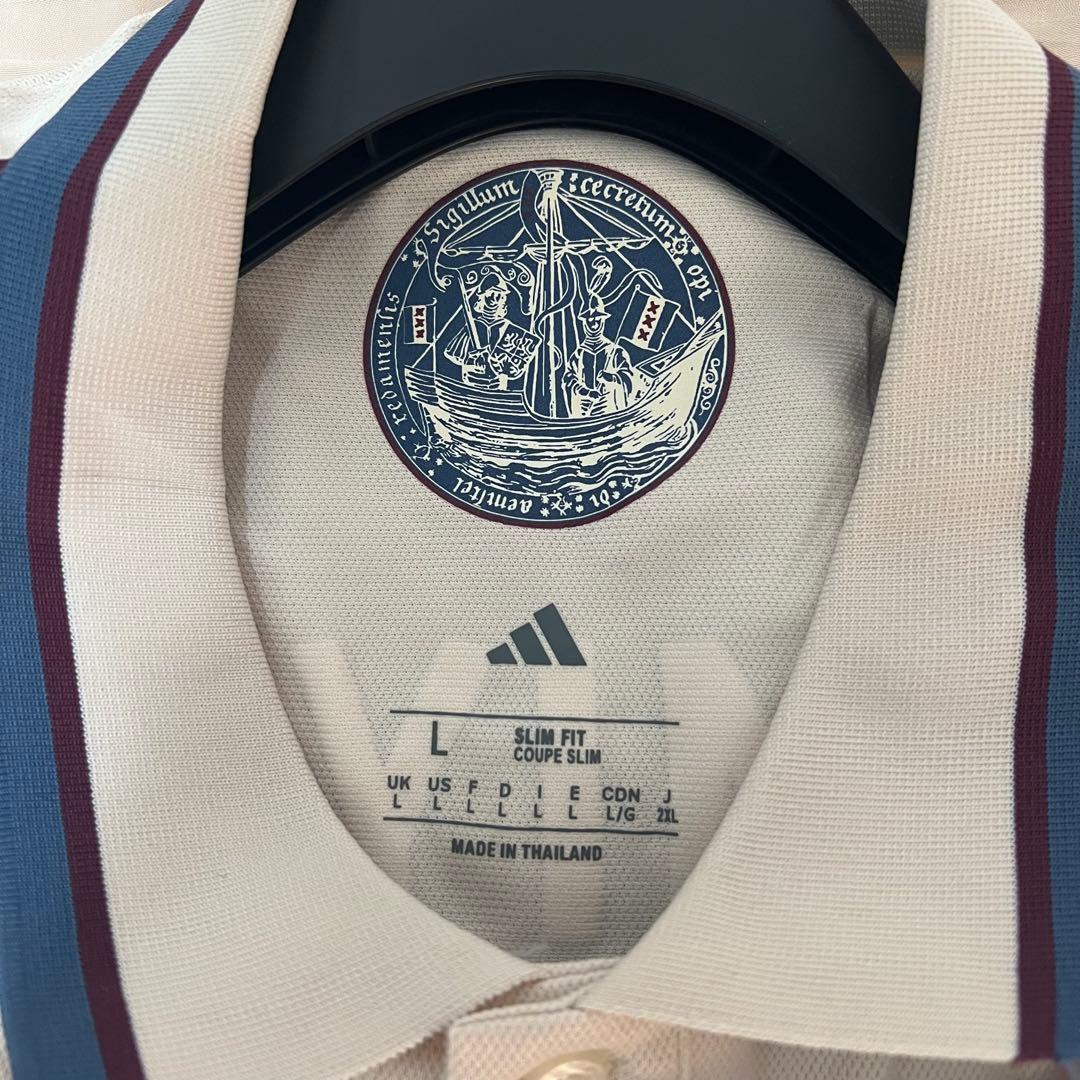 z*s様 アヤックスユニフォームサード 25-26 冨安 半袖シャツ - メルカリ