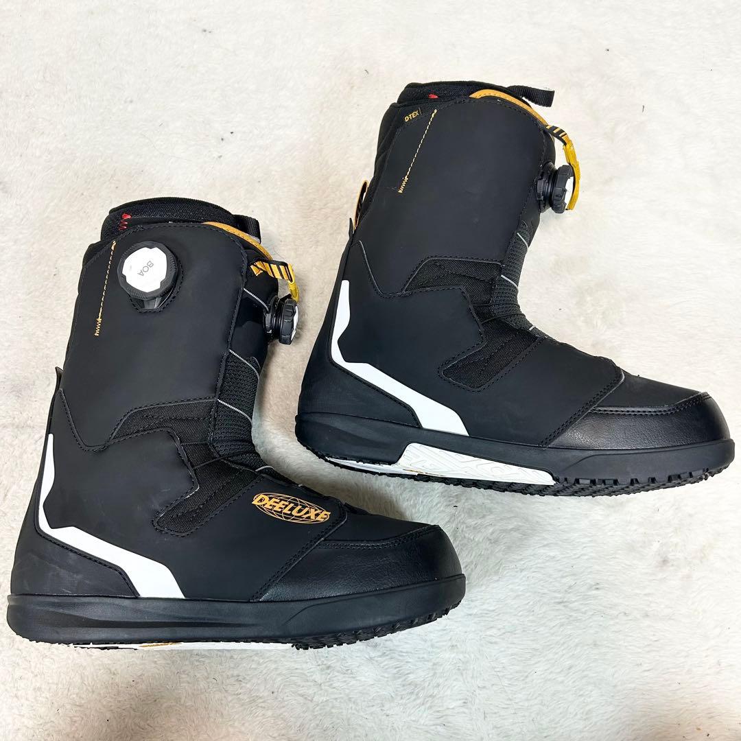 美品❗️DEELUXE DEEMON PRO CTFインナー　27.5cm BOA