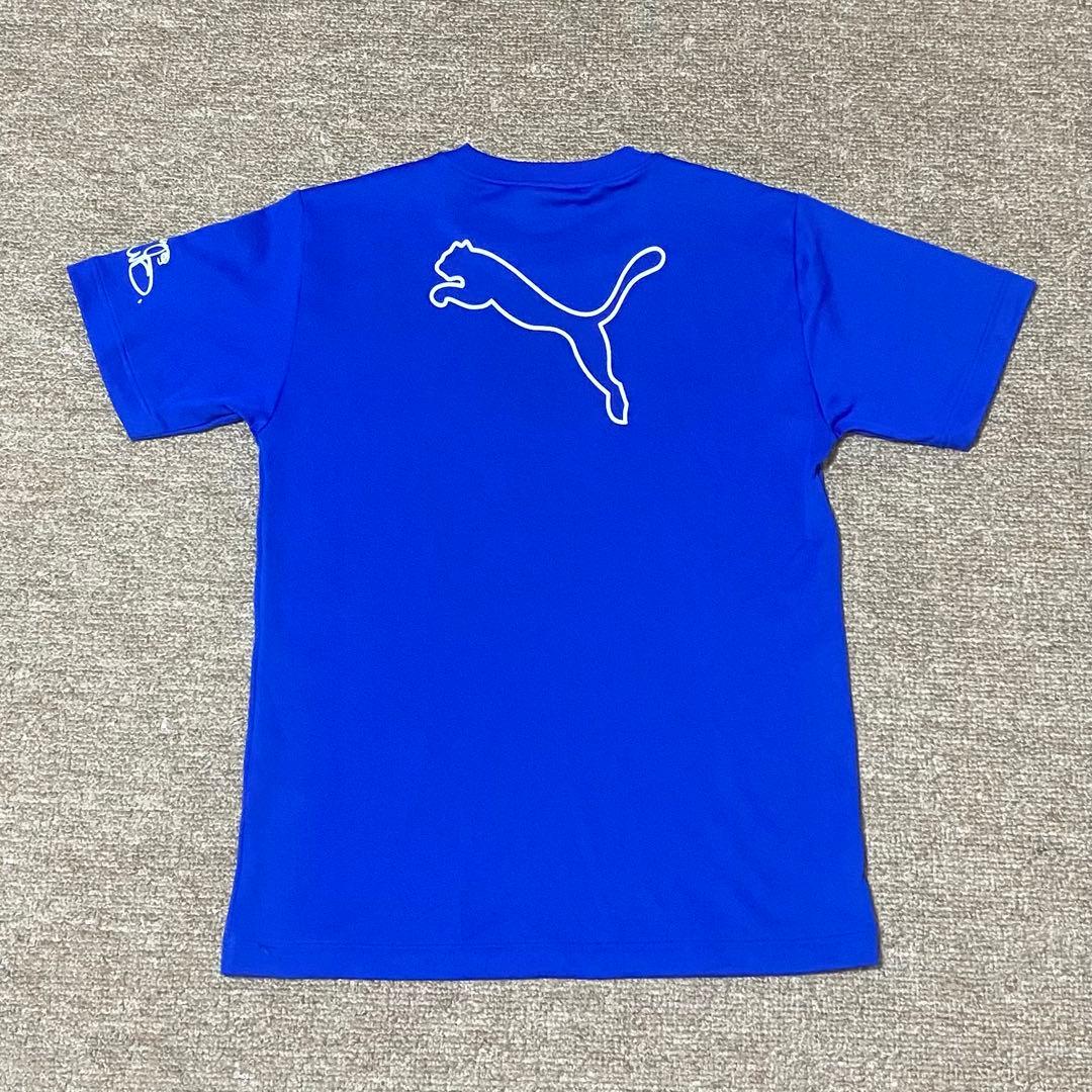 希少 未使用 小室哲哉 トライバルキックス 大分トリニータ プーマ Tシャツ